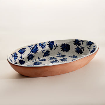 Floral Voyage Bowl