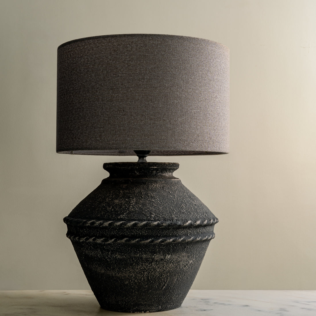Arterra Grain Table Lamp