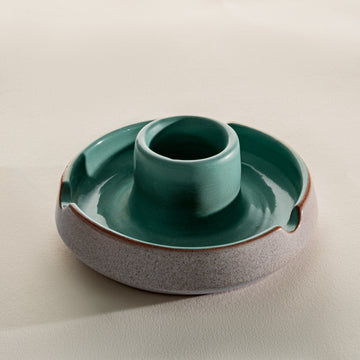 Celeste Glow Ashtray