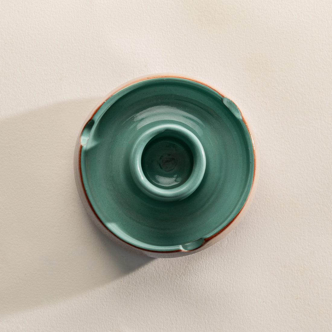 Celeste Glow Ashtray