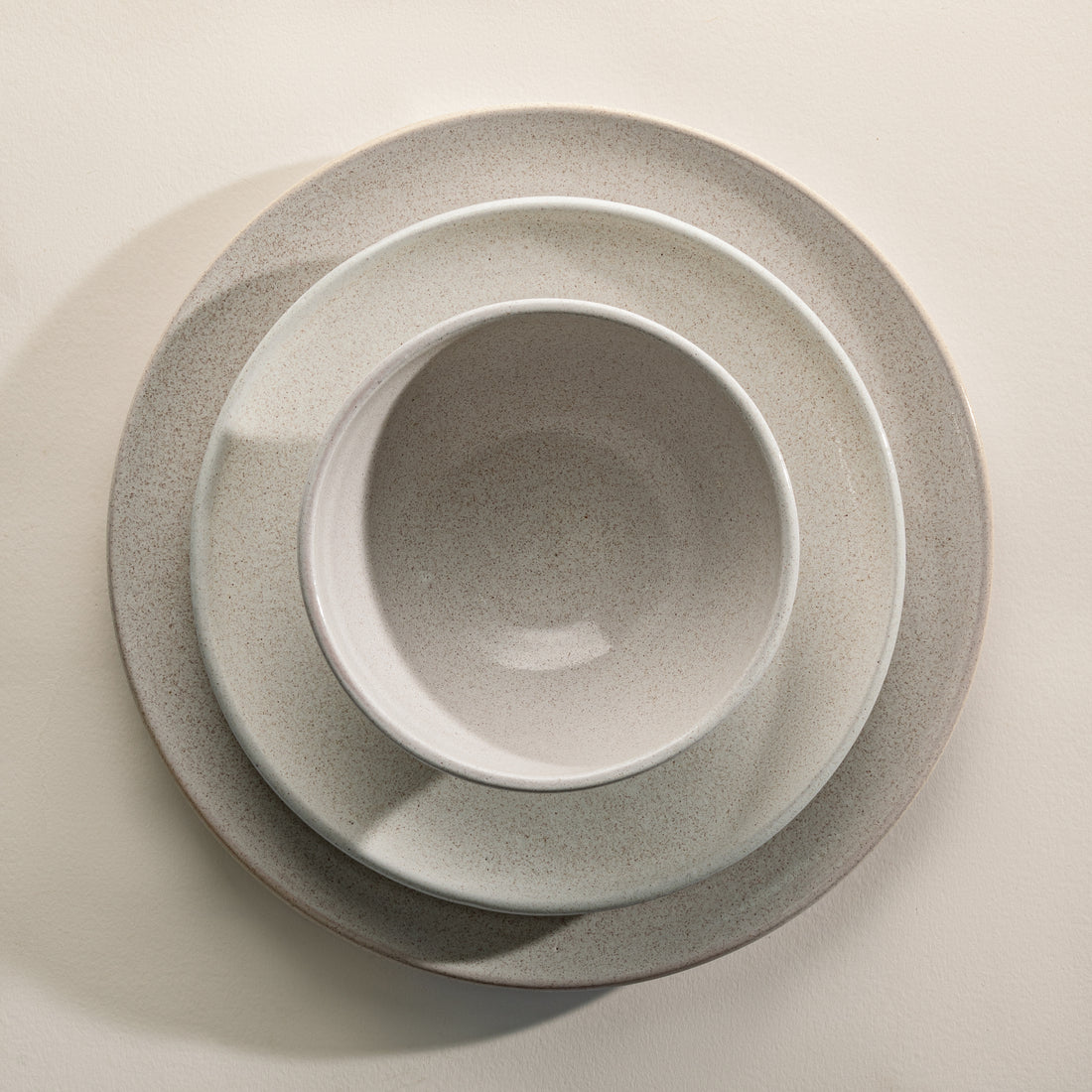 Earthen Grace Set - Set of 4